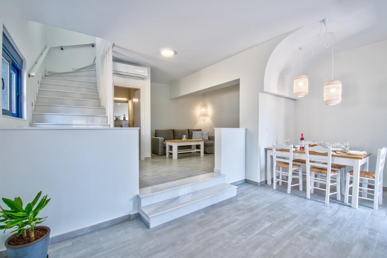 Ferienhaus Akrochori