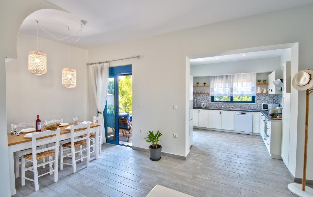Ferienhaus Akrochori Koskinou (Rhodes)